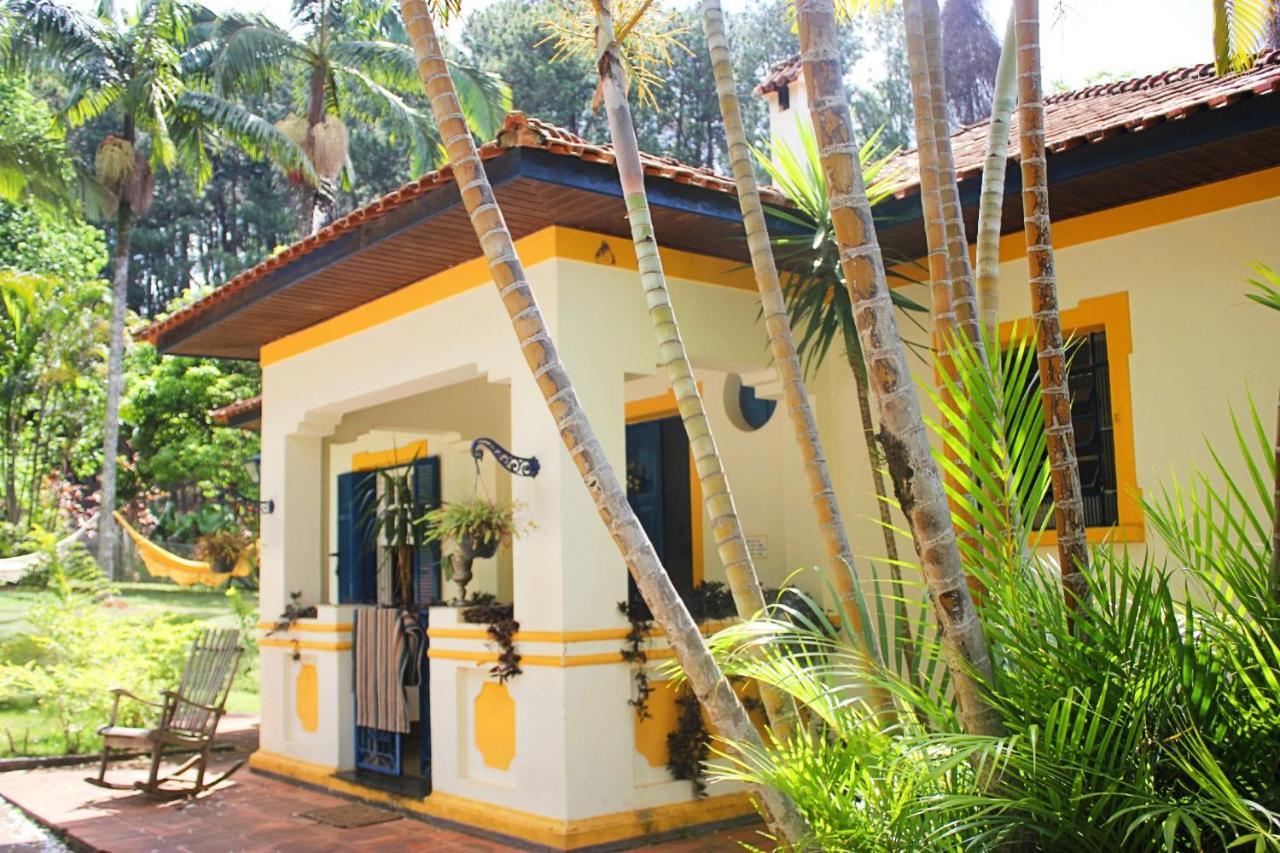 Reserva Hotel Boutique Aguas de Lindoia Exterior photo